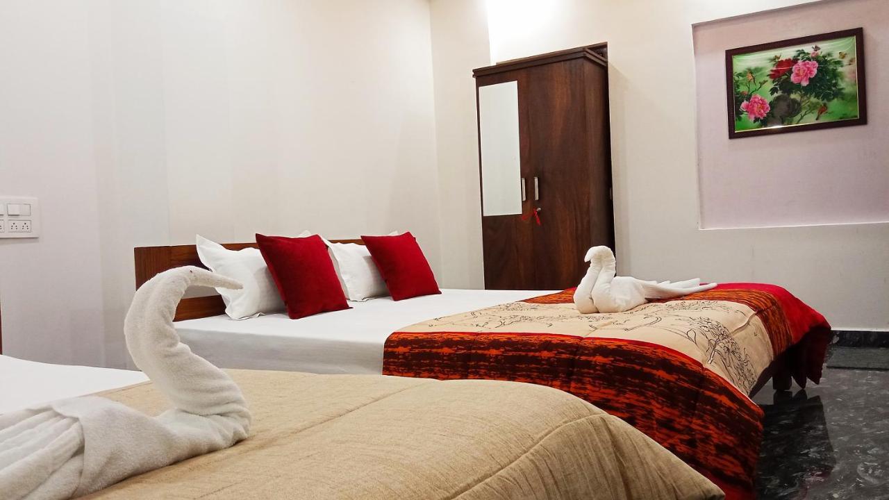 Villa Leo'S Residency Coorg à Kushālnagar Extérieur photo